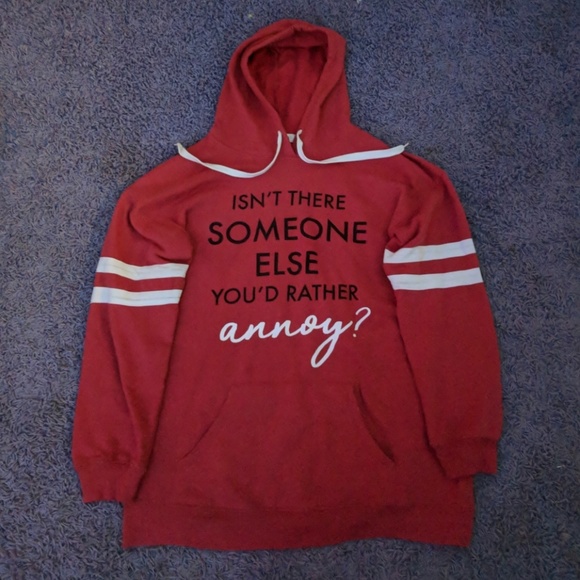 Wound Up Tops - Sweatshirt